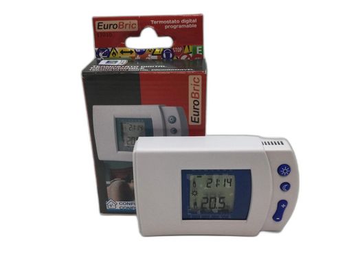 termostatos inteligente eurobric 17010