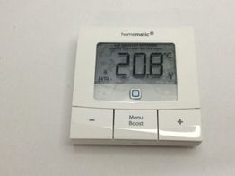 termostatos inteligente homematic basic