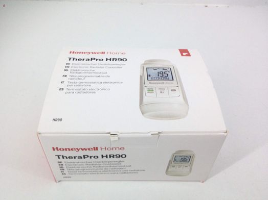 termostatos inteligente honewell therapro hr90