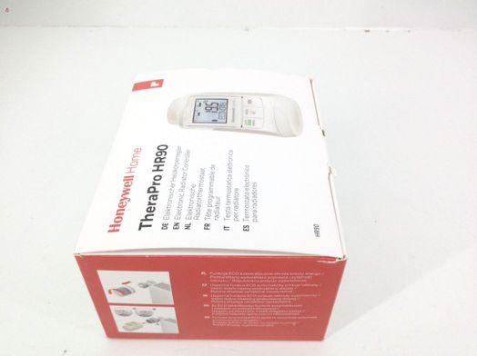 termostatos inteligente honewell therapro hr90
