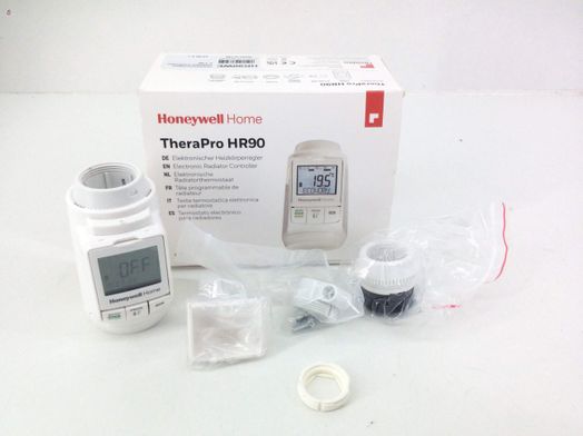 termostatos inteligente honewell therapro hr90