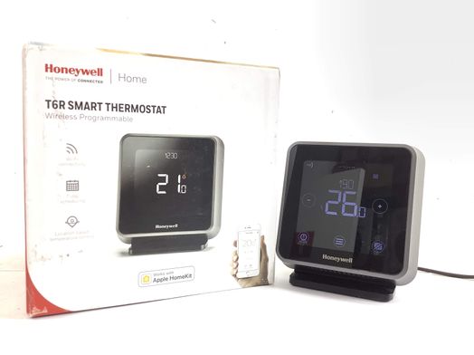 termostatos inteligente honeywell home t6r,home t6r