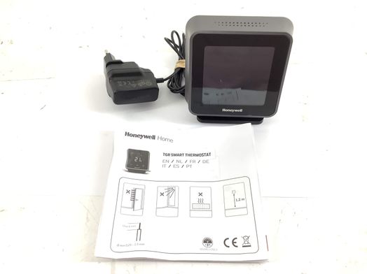 termostatos inteligente honeywell home t6r,home t6r