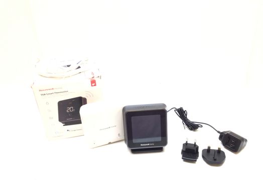 termostatos inteligente honeywell home t6r smart thermostat