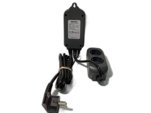 termostatos inteligente ink bird itc-308