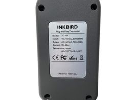 termostatos inteligente ink bird itc-308