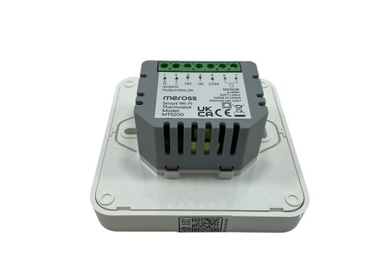 termostatos inteligente meros mts200
