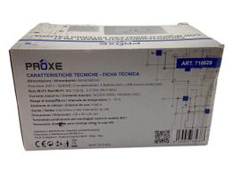 termostatos inteligente proxe 710029