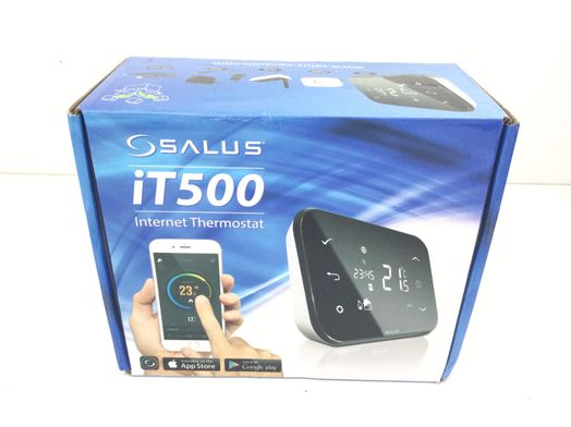 termostatos inteligente salus it500