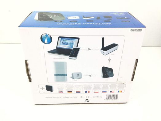 termostatos inteligente salus it500