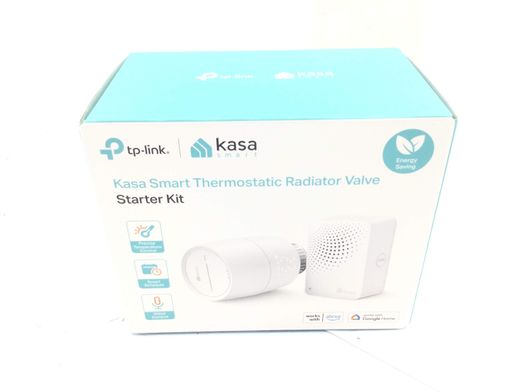 termostatos inteligente tp-link kasa smart starter kit