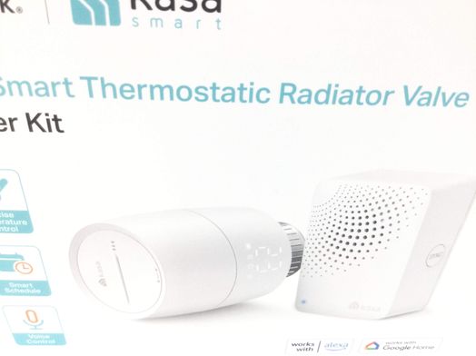 termostatos inteligente tp-link kasa smart starter kit