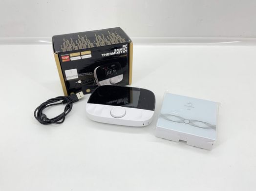 termostatos inteligente tuya rf