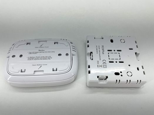 termostatos inteligente tuya rf
