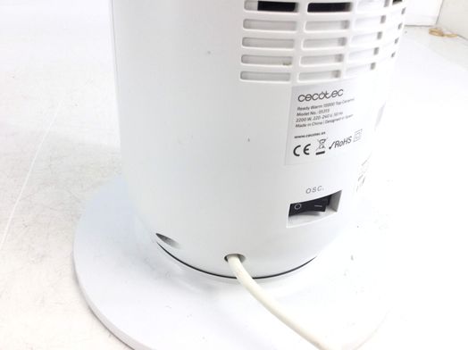 termoventilador cecotec ready warm 1000 top