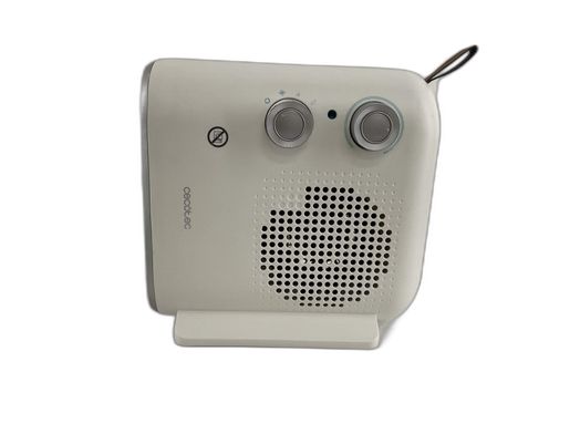 termoventilador cecotec readywarm 2050 max dual white
