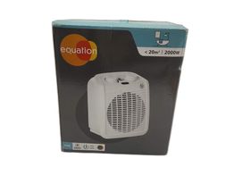 termoventilador equation five