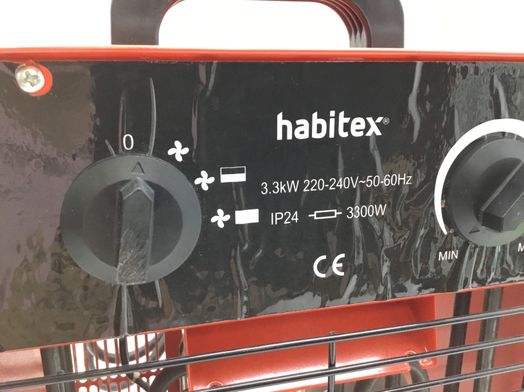 termoventilador habitex e179
