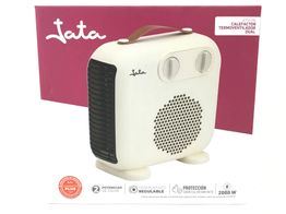 termoventilador jata jctv1206 termoventilador jata jctv1206