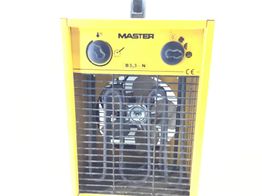 termoventilador master b3 3-n