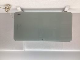 termoventilador princess smart glass panel heater 348151