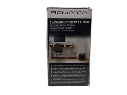 termoventilador rowenta mini excel eco safe so9265f0