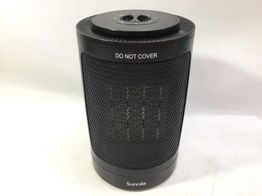 termoventilador sunnila negro