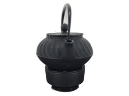 tetera iwachu hierro negra