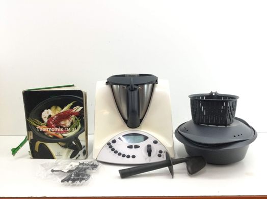 thermomix vorwerk tm31