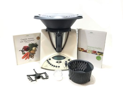 thermomix vorwerk tm31