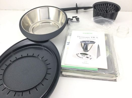 thermomix vorwerk tm31