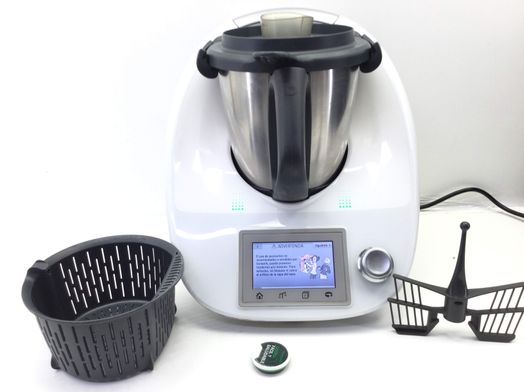 thermomix vorwerk tm5