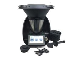 thermomix vorwerk tm6 black limited edition