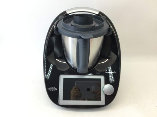 thermomix vorwerk tm6 black limited edition