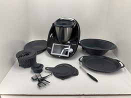 thermomix vorwerk tm6 black limited edition