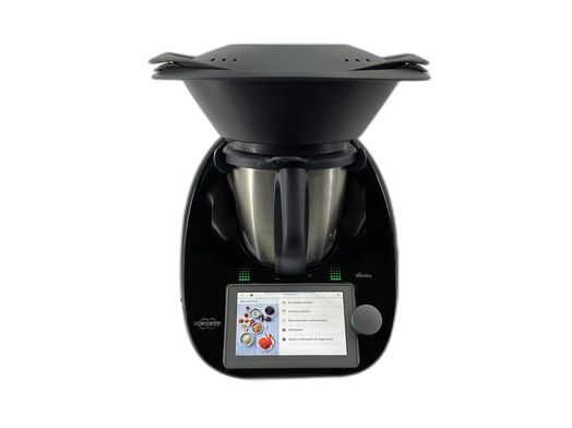 thermomix vorwerk tm6 black limited edition