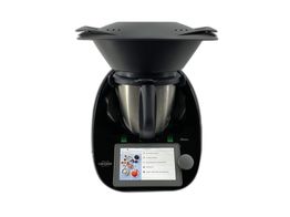 thermomix vorwerk tm6 black limited edition
