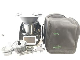 thermomix vorwerk tm6 black limited edition