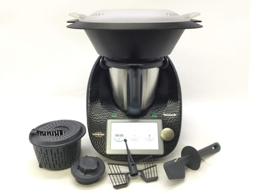 thermomix vorwerk tm6 black limited edition