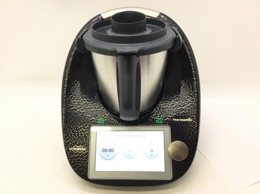 thermomix vorwerk tm6 black limited edition