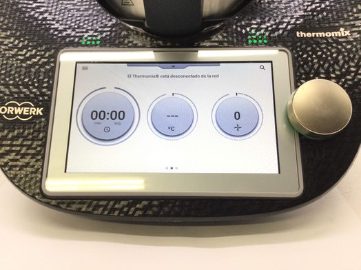 thermomix vorwerk tm6 black limited edition