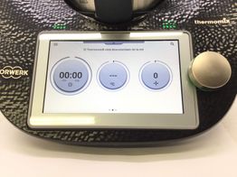 thermomix vorwerk tm6 black limited edition