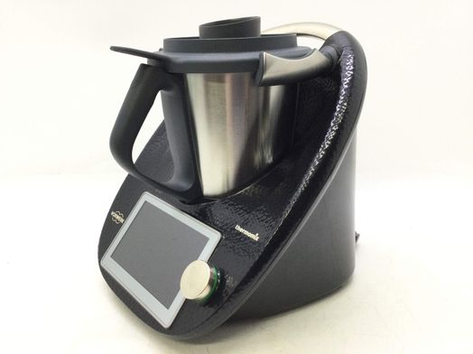 thermomix vorwerk tm6 black limited edition