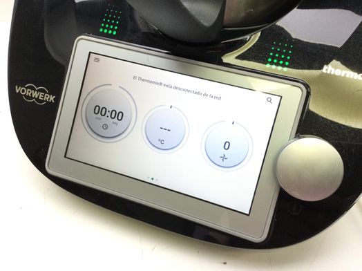 thermomix vorwerk tm6 black limited edition