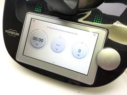 thermomix vorwerk tm6 black limited edition