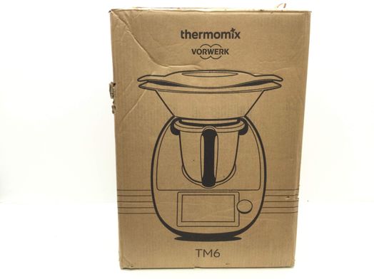 thermomix vorwerk tm6 black limited edition