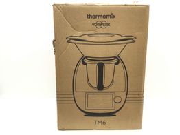 thermomix vorwerk tm6 black limited edition