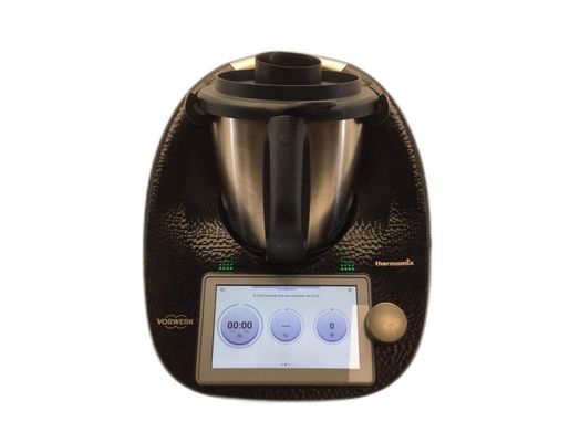 thermomix vorwerk tm6 black limited edition