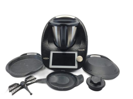 thermomix vorwerk tm6 black limited edition