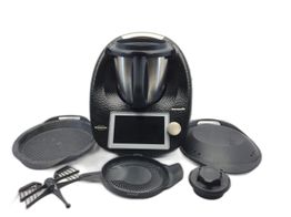 thermomix vorwerk tm6 black limited edition